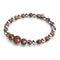 Mousse au chocolat | Bracelet Cascade Opale Dreamscape